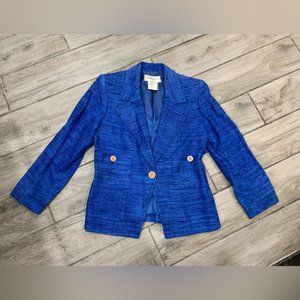 Yves Saint Laurent Encore Vintage Blazer Size 10